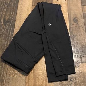 Lululemon Sz 6 Lined Tight